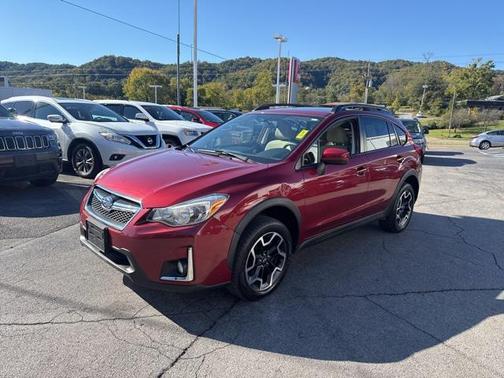 2017 Subaru Crosstrek 2.0i Premium