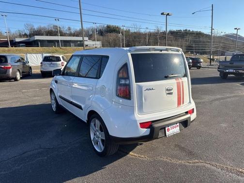 2010 Kia Soul sport