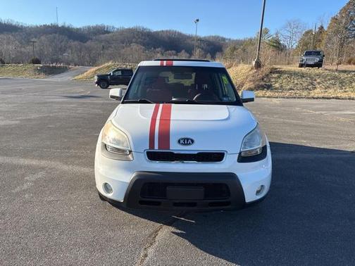 2010 Kia Soul sport