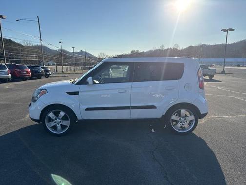 2010 Kia Soul sport