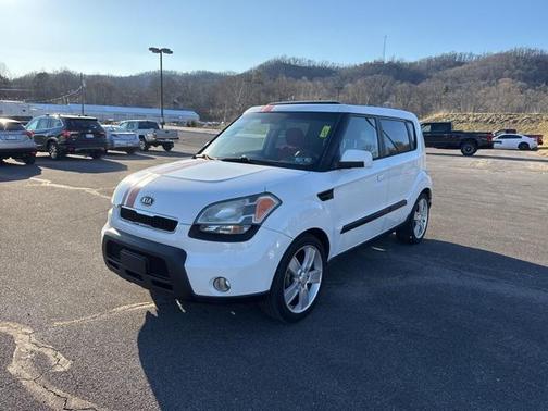 2010 Kia Soul sport