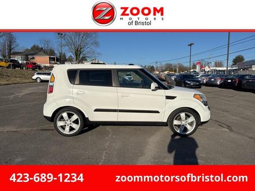 2010 Kia Soul sport