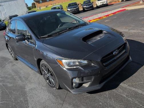2015 Subaru WRX Limited