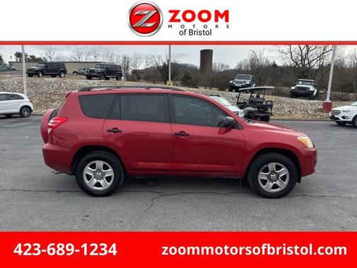2010 Toyota RAV4 Base