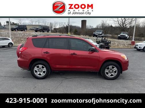 2010 Toyota RAV4 Base
