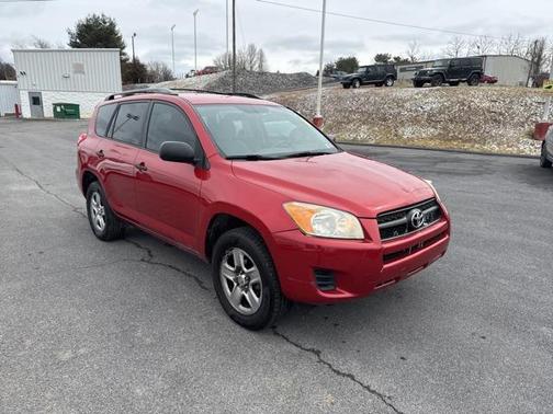 2010 Toyota RAV4 Base