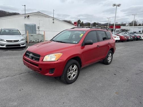 2010 Toyota RAV4 Base