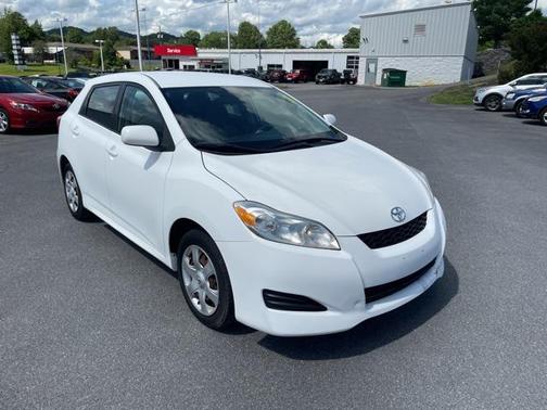 2009 Toyota Matrix S
