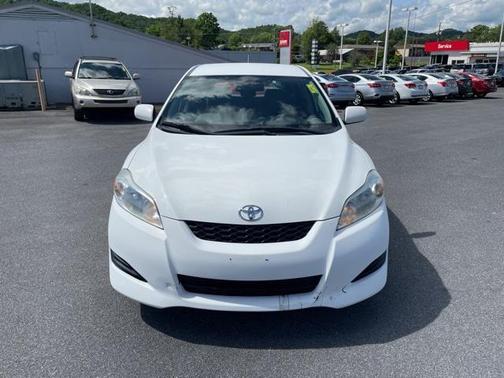 2009 Toyota Matrix S