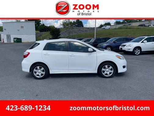 2009 Toyota Matrix S