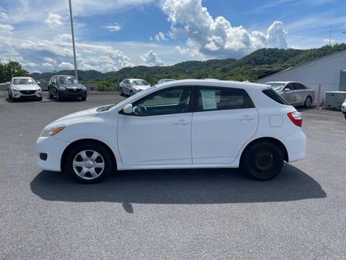 2009 Toyota Matrix S