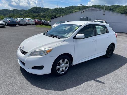 2009 Toyota Matrix S