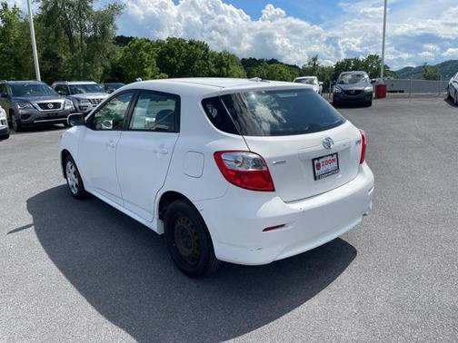 2009 Toyota Matrix S