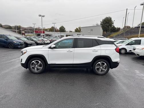 2018 GMC Terrain SLT