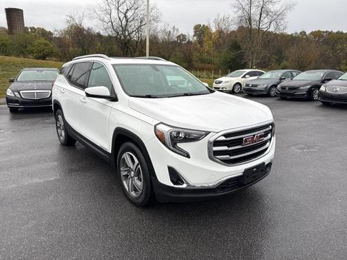 2018 GMC Terrain SLT