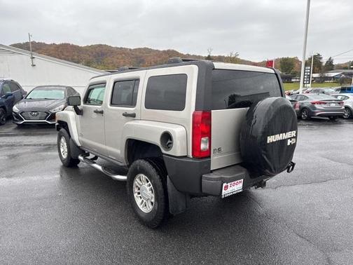 2006 Hummer H3 Base