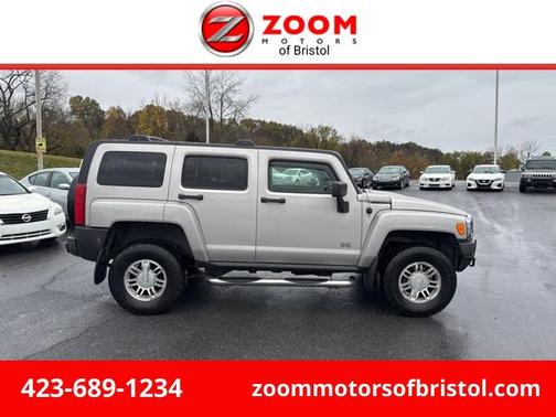 2006 Hummer H3 Base