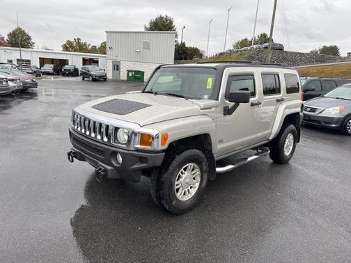 2006 Hummer H3 Base