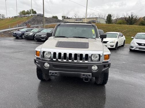 2006 Hummer H3 Base