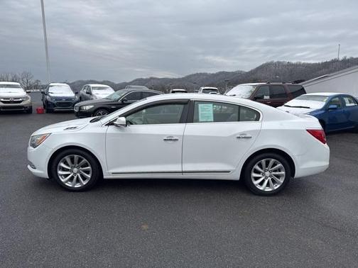 2014 Buick LaCrosse Leather