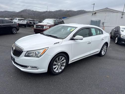 2014 Buick LaCrosse Leather