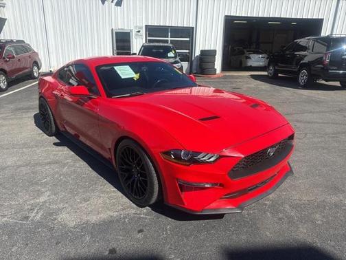 2019 Ford Mustang EcoBoost