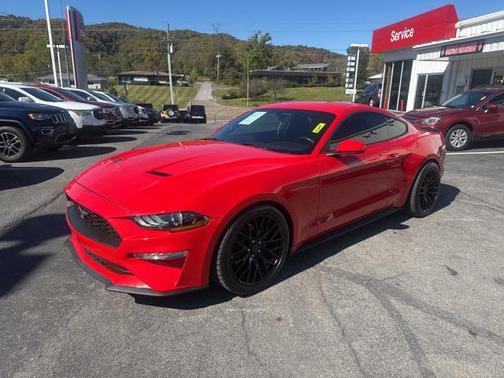 2019 Ford Mustang EcoBoost