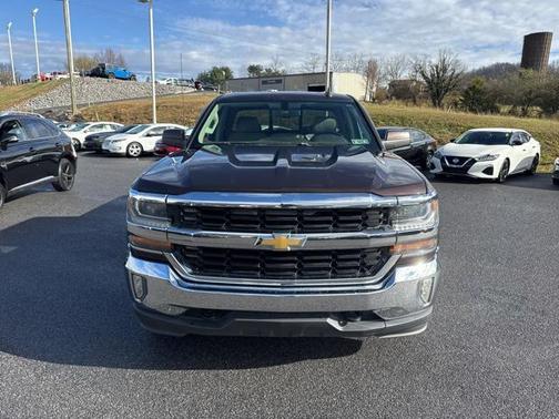 2016 Chevrolet Silverado 1500 1LT