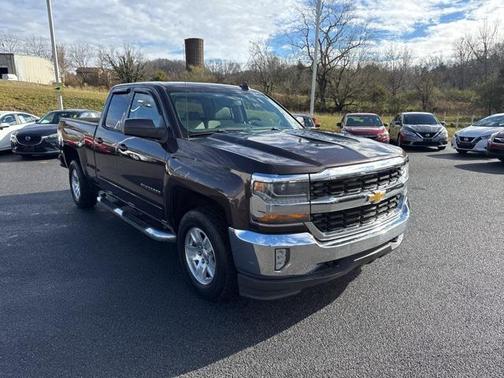 2016 Chevrolet Silverado 1500 1LT