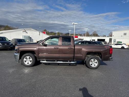 2016 Chevrolet Silverado 1500 1LT