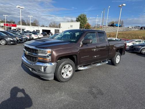 2016 Chevrolet Silverado 1500 1LT
