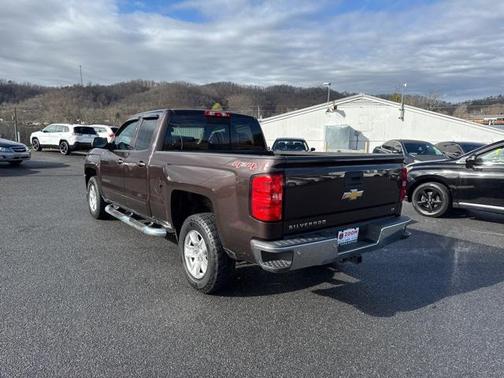 2016 Chevrolet Silverado 1500 1LT