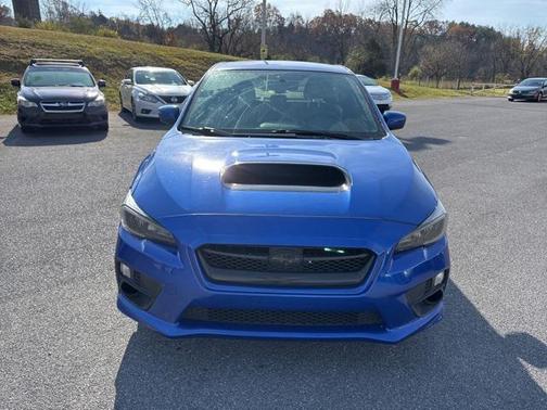 2017 Subaru WRX Base