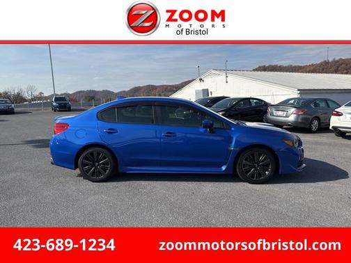 2017 Subaru WRX Base