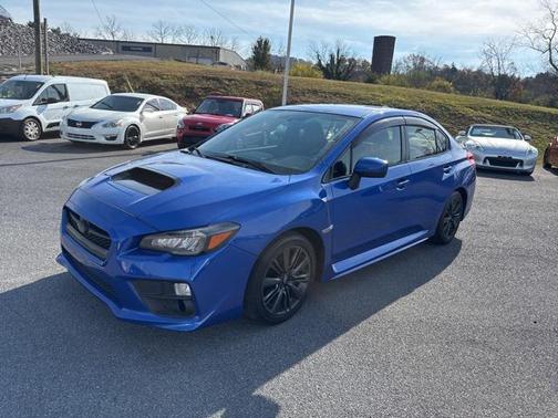 2017 Subaru WRX Base