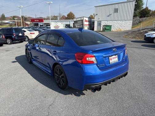 2017 Subaru WRX Base
