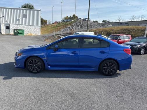 2017 Subaru WRX Base