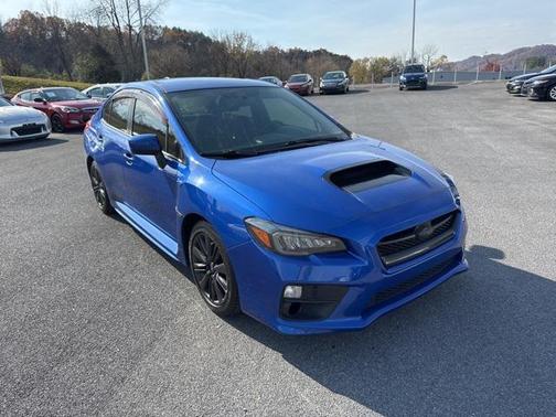 2017 Subaru WRX Base