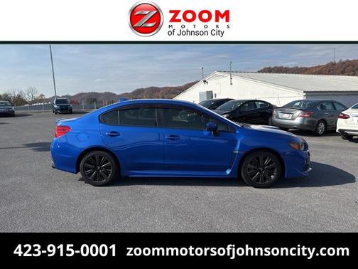 2017 Subaru WRX Base