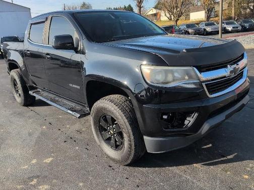 2019 Chevrolet Colorado WT