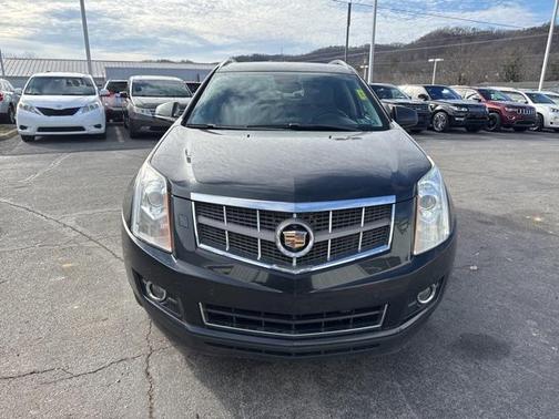 2012 Cadillac SRX Performance Collection