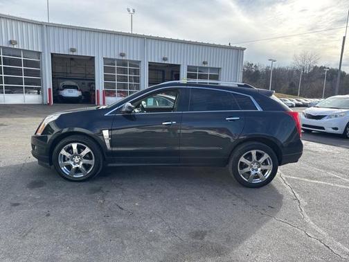 2012 Cadillac SRX Performance Collection