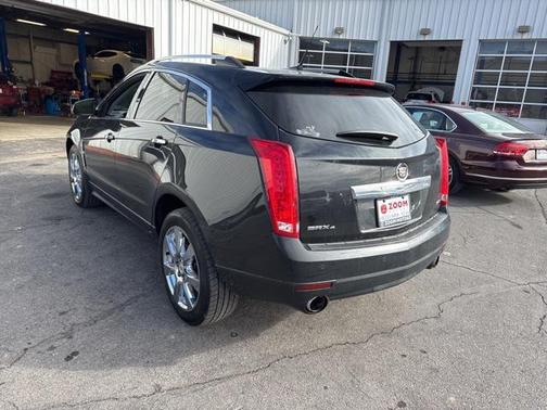 2012 Cadillac SRX Performance Collection