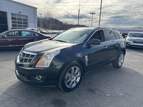 2012 Cadillac SRX Performance Collection