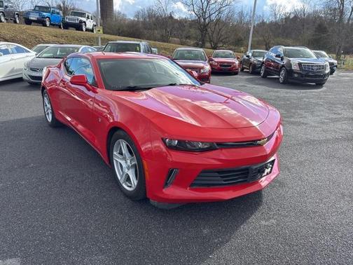 2016 Chevrolet Camaro 1LT