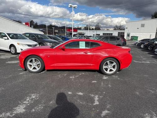 2016 Chevrolet Camaro 1LT