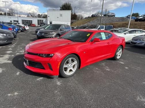 2016 Chevrolet Camaro 1LT