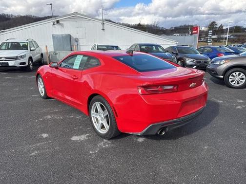 2016 Chevrolet Camaro 1LT