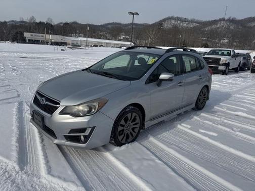 2015 Subaru Impreza 2.0i Sport Premium