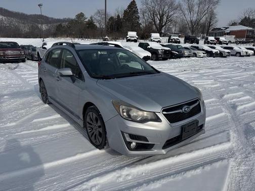 2015 Subaru Impreza 2.0i Sport Premium